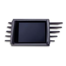 CANchecked Display MFD28 Gen2 for VW Eos Typ 1F 06-15 Scirocco MK3 preFL 08-14 LHD