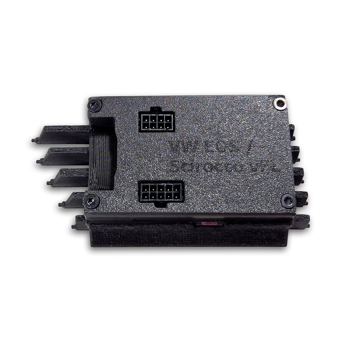 Display CANchecked MFD28 Gen2 para VW Eos Typ 1F 06-15 Scirocco MK3 preFL 08-14 LHD