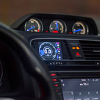 Display multifunción CANchecked MFD28 GEN2 para VW Scirocco MK3 LHD