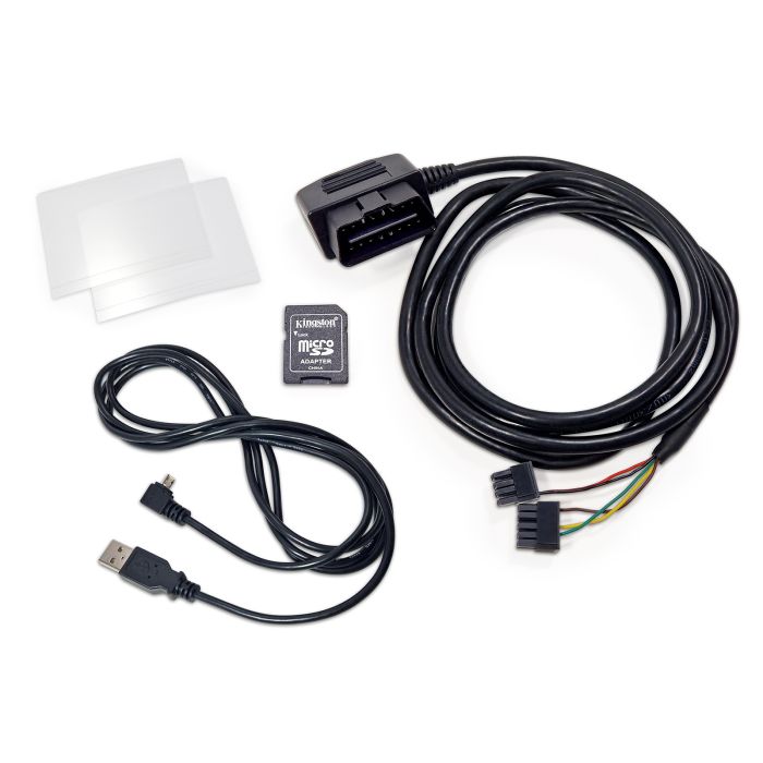Multifunction Display MFD28 GEN2 CANchecked certified for VW Scirocco MK3 Left Hand Drive.