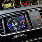 Display multifunción CANchecked MFD28 GEN2 para VW Scirocco MK3 LHD