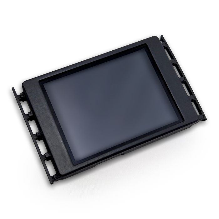 CANchecked MFD32 Gen2 display with compartment for VW Bus T5 LHD RHD 03-15