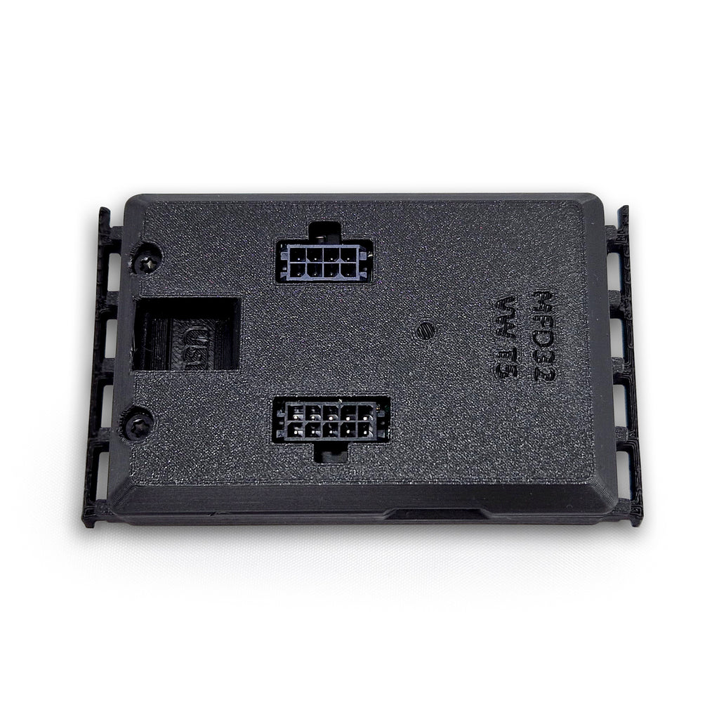 Display CANchecked MFD32 Gen2 con compartimento para VW Bus T5 LHD RHD 03-15