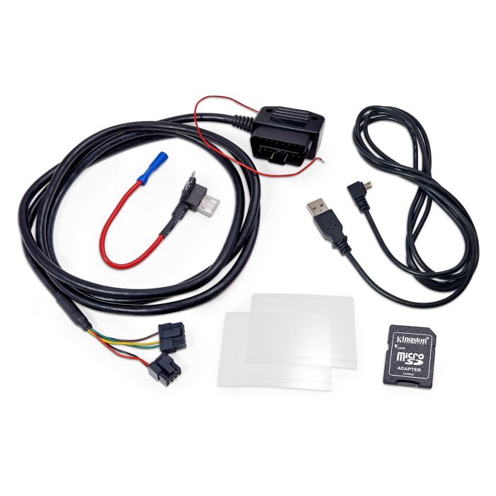 CANchecked MFD32 Gen2 Multivan Display for VW Bus T5 LHD 2003-2015
