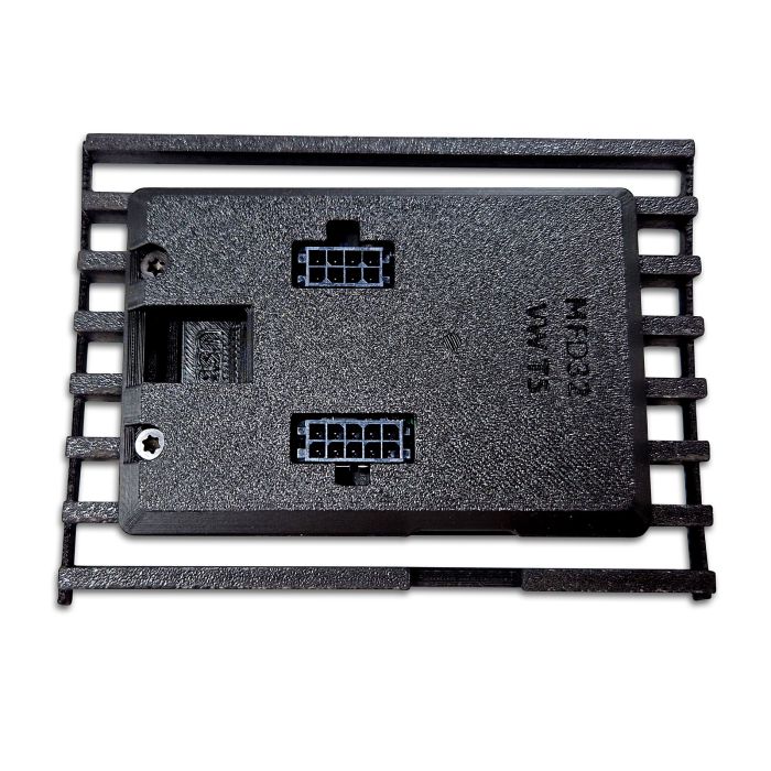 CANchecked MFD32 Gen2 Multivan Display for VW Bus T5 LHD 2003-2015