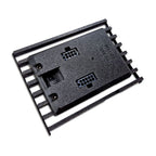 CANchecked MFD32 Gen2 Multivan Display for VW Bus T5 LHD 2003-2015