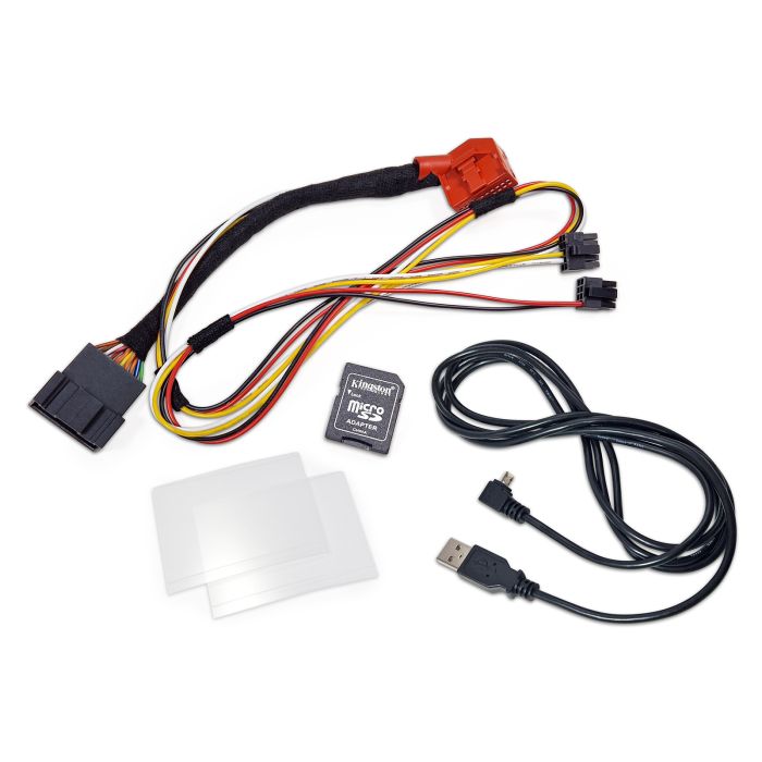 CANchecked MFD28 Gen2 Data Display for Skoda Superb 3V Right-Hand Drive
