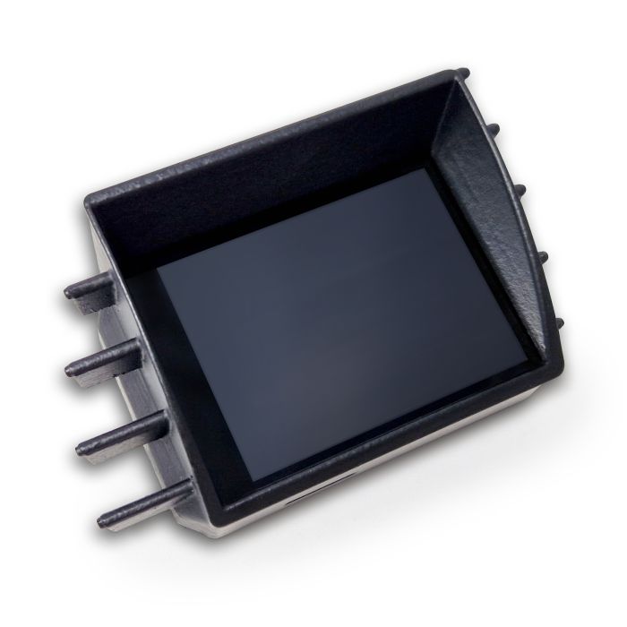 CANchecked MFD28 Gen2 Display for Porsche 911 / 997 LHD 04-12