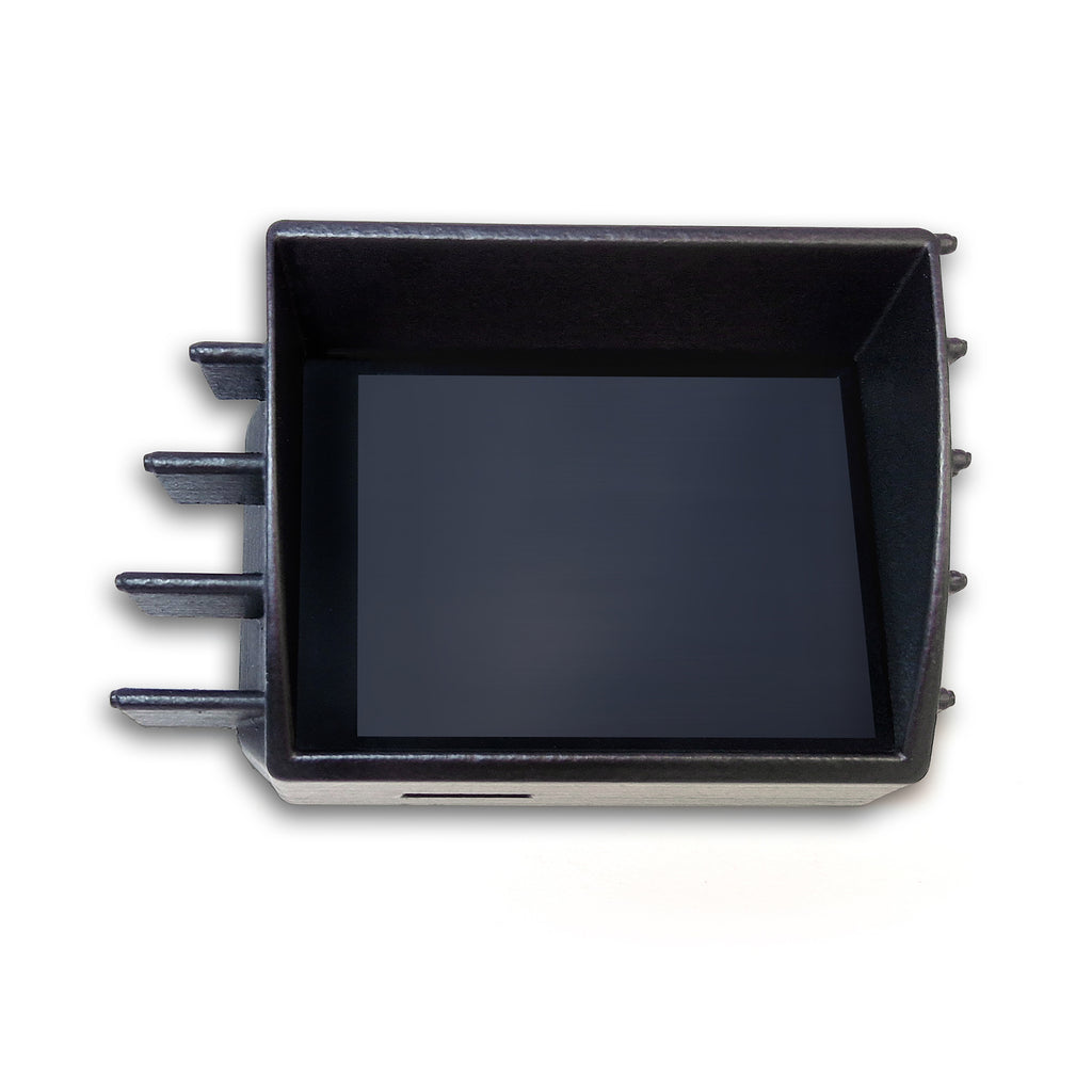 Display CANchecked MFD28 Gen2 Standalone ECU para Porsche 911 / 997 LHD 04-12