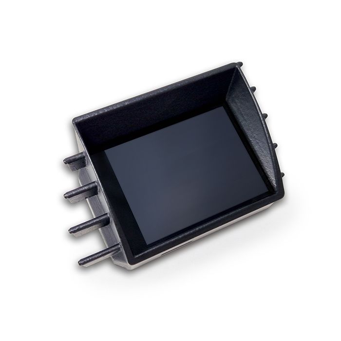 CANchecked MFD28 Gen2 Independent ECU Display for Porsche 911 / 997 LHD 04-12