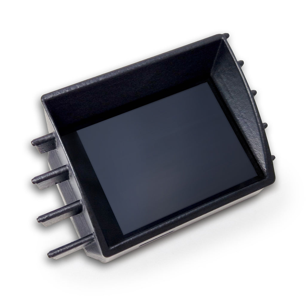 Display CANchecked MFD28 Gen2 Standalone ECU para Porsche 911 / 997 LHD 04-12