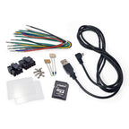 Display CANchecked MFD28 Gen2 Standalone ECU para Porsche 911 / 997 LHD 04-12