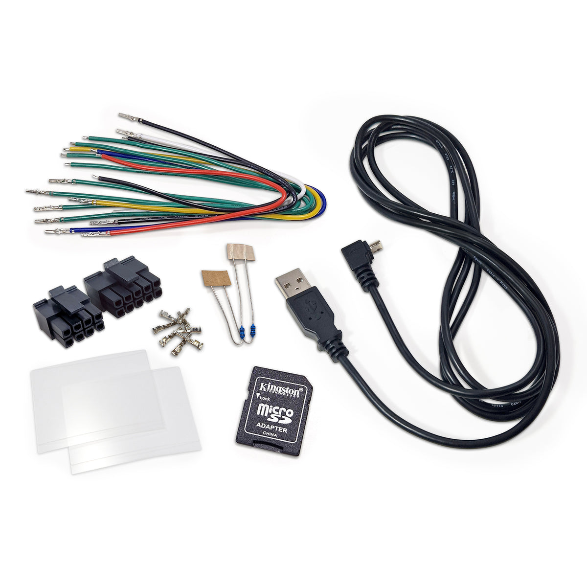 Display CANchecked MFD28 Gen2 Standalone ECU para Porsche 911 / 997 LHD 04-12