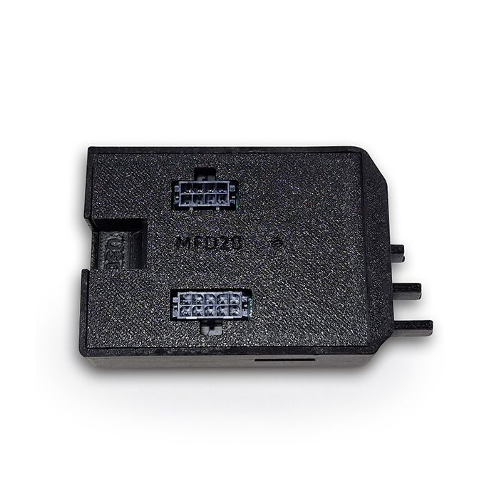 CANchecked MFD28 Gen2 Independent ECU Display for Porsche 911 / 997 LHD 04-12