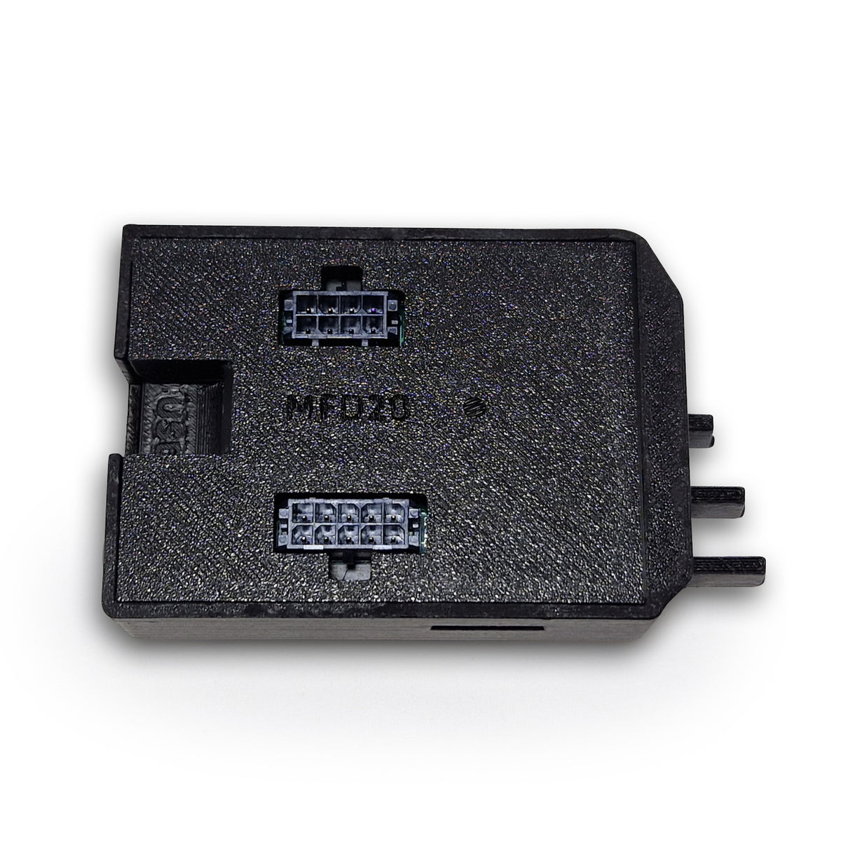 Display CANchecked MFD28 Gen2 Standalone ECU para Porsche 911 / 997 LHD 04-12