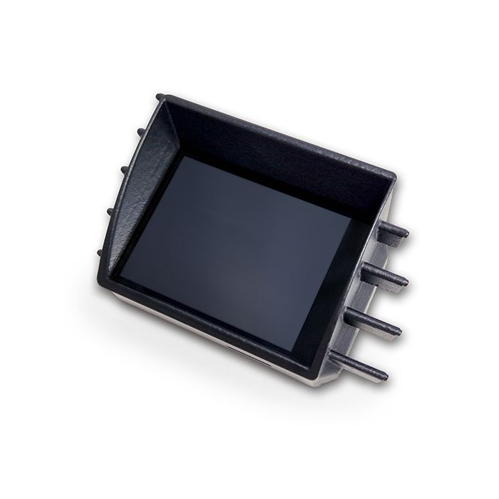 CANchecked MFD28 Gen2 Display for Porsche 911 / 997 right-hand drive (2004 - 2012)