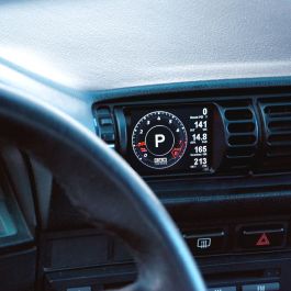 CANchecked Display MFD28 Gen2 for BMW 3 series E30 LHD RHD 82-94