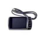 CANchecked MFD28 Gen2 Display with A/C for BMW 5 Series E34 LHD (1987-1996)