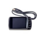 CANchecked MFD28 Gen2 Display for BMW Z3 M Coupe 98-02, 3 Series E36 Compact 93-00 (Left-hand drive).