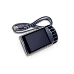 CANchecked MFD28 Gen2 Display for BMW Z3 M Coupe 98-02, 3 Series E36 Compact 93-00 (Left-hand drive).
