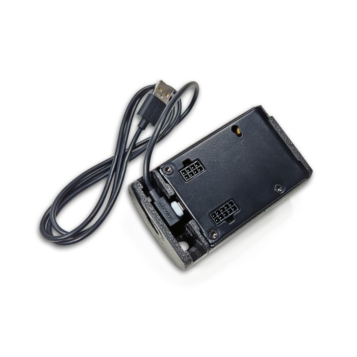CANchecked MFD28 Gen2 Display for BMW Z3 M Coupe 98-02, 3 Series E36 Compact 93-00 (Left-hand drive).