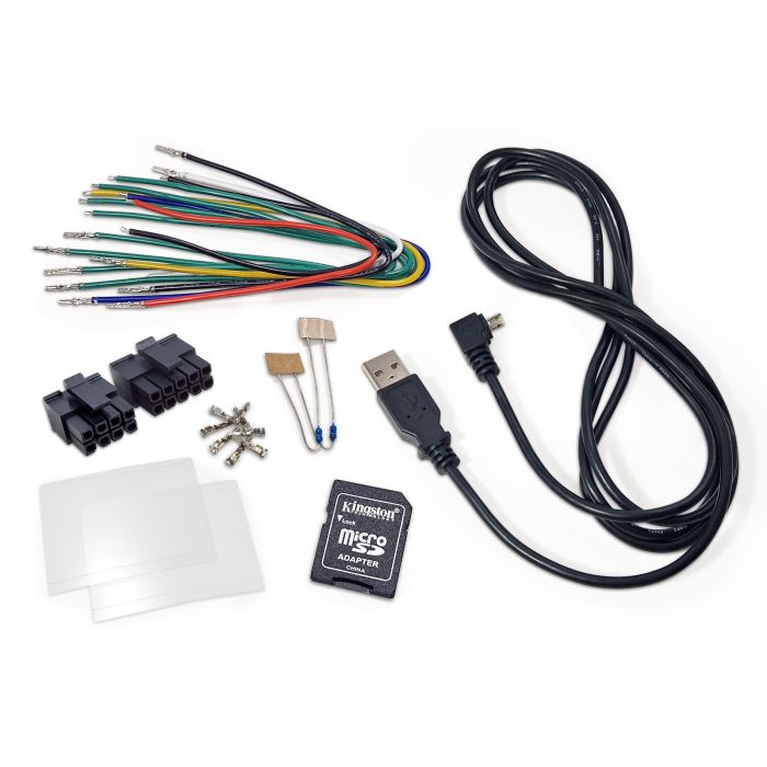 CANchecked MFD28 Gen2 Display for BMW 5 Series E28 Left-Hand Drive (1981-1987)