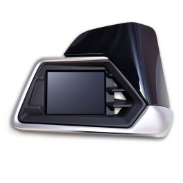 CANchecked Display MFD32 Gen2 preassembled for BMW 3 4 -series M2 Coupe G87 LHD 2021+