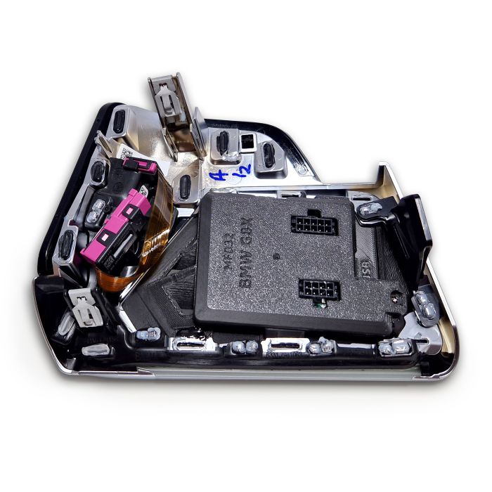 CANchecked MFD32 Gen2 Pre-Assembled Display for BMW 3 and 4 Series M2 Coupe G87 Left-Hand Drive (2021+)