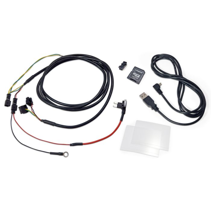 CANchecked MFD32 Gen2 Pre-Assembled Display for BMW 3 and 4 Series M2 Coupe G87 Left-Hand Drive (2021+)
