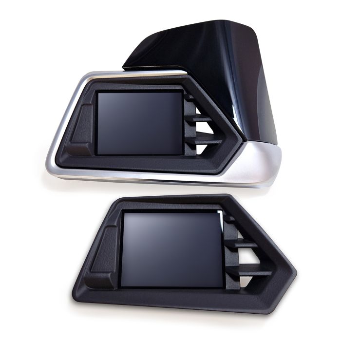 CANchecked MFD32 Gen2 Pre-Assembled Display for BMW 3 and 4 Series M2 Coupe G87 Left-Hand Drive (2021+)