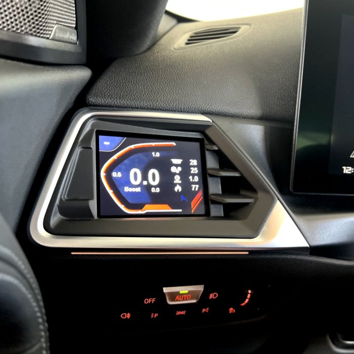 CANchecked MFD32 GEN2 Multifunction Display for BMW 3 Series 4 Series G20 G22 G80 G81 G83 LHD 2021-