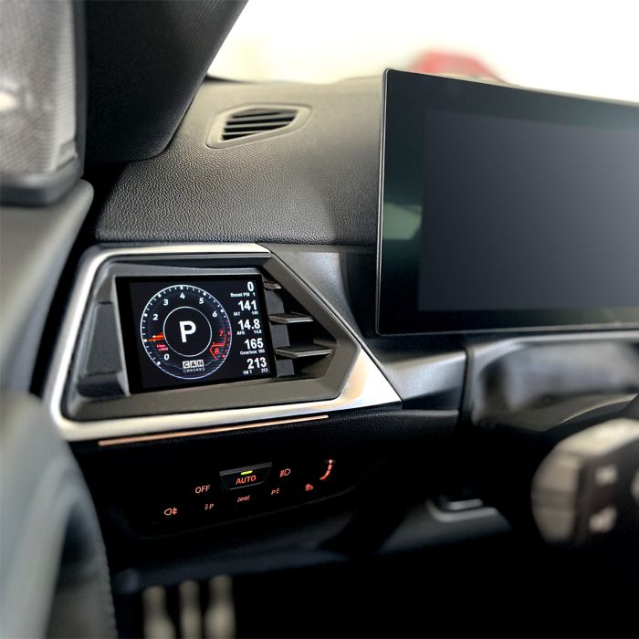 CANchecked MFD32 GEN2 Multifunction Display for BMW 3 Series 4 Series G20 G22 G80 G81 G83 LHD 2021-