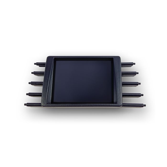 CANchecked MFD28 Gen2 Display for BMW 5 Series E60 E61 Right-Hand Drive (2003-2010)