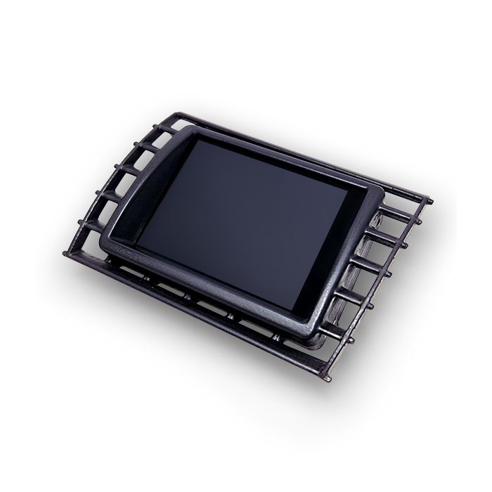 CANchecked MFD32 Gen2 Display for BMW 1 Series E81 E82 E87 E88 RHD (2004-2013)