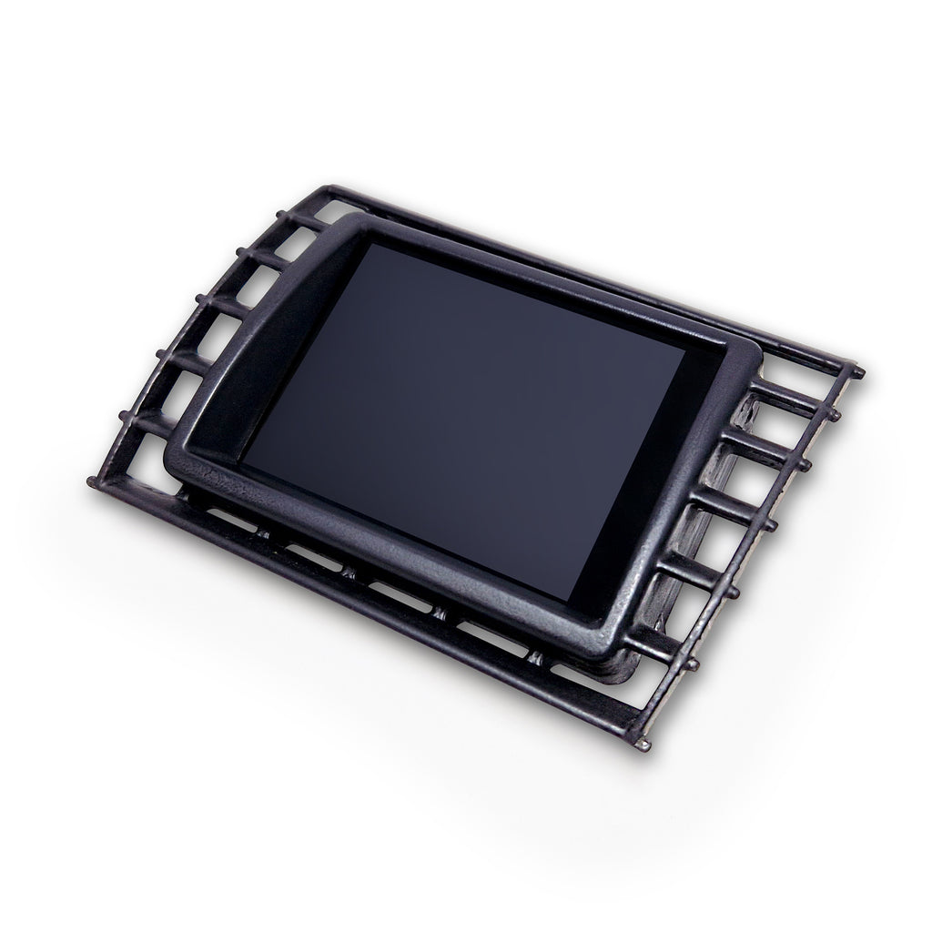 Display CANchecked MFD32 Gen2 para BMW Serie 1 E81 E82 E87 E88 RHD 2004-2013