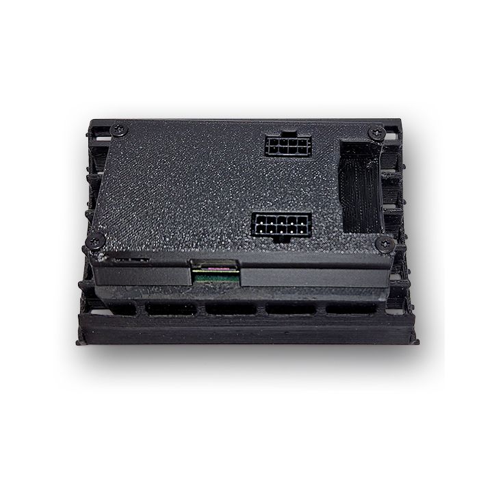 CANchecked MFD32 Gen2 Display for BMW 1 Series E81 E82 E87 E88 RHD (2004-2013)