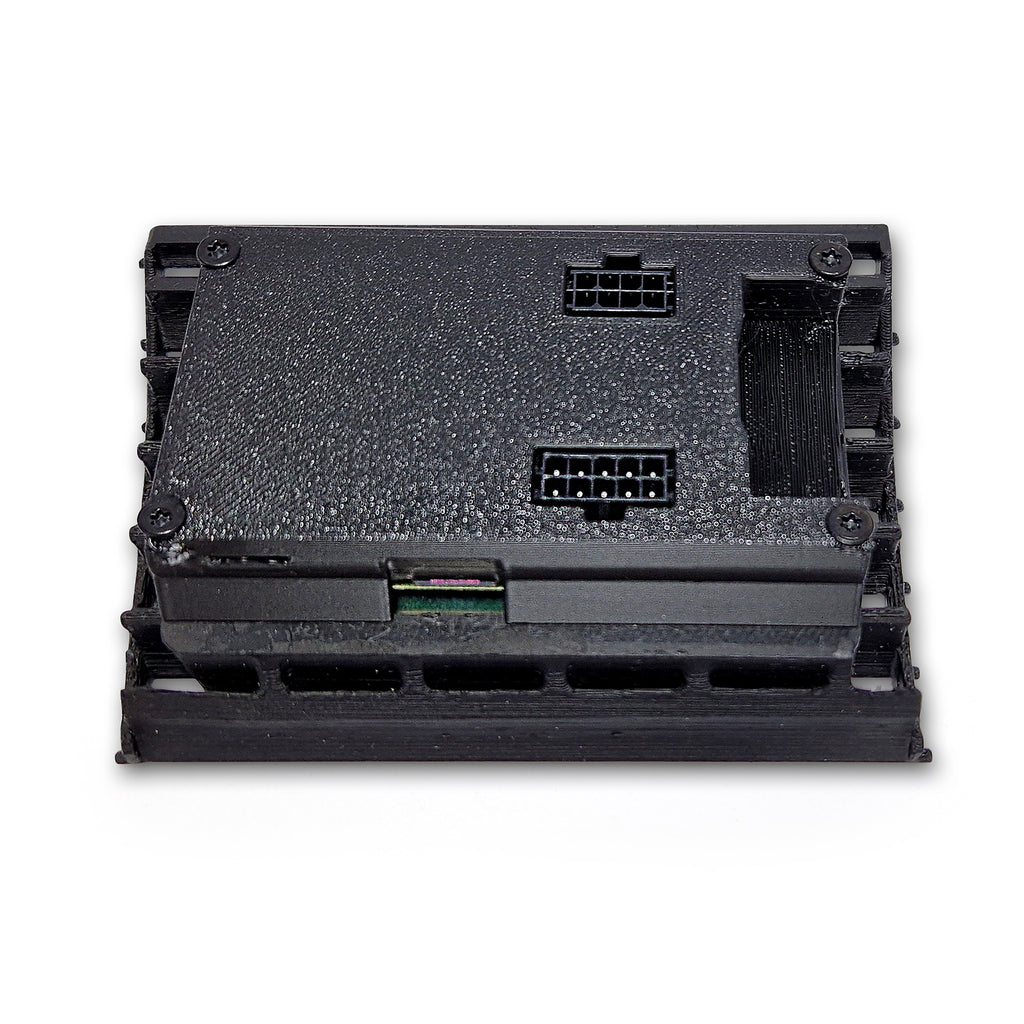 Display CANchecked MFD32 Gen2 para BMW Serie 1 E81 E82 E87 E88 RHD 2004-2013