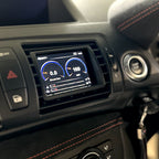 Display CANchecked MFD32 Gen2 para BMW Serie 1 E81 E82 E87 E88 RHD 2004-2013