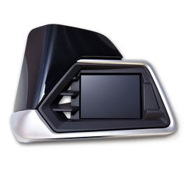 CANchecked Display MFD32 Gen2 preassembled for BMW 3 4 series M2 Coupe G80 G81 G83 RHD 2021+