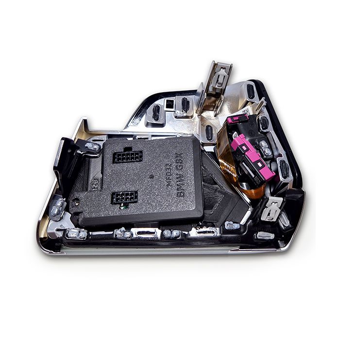 CANchecked MFD32 Gen2 Pre-Assembled Display for BMW 3 and 4 Series M2 Coupe G80 G81 G83 RHD (2021+)