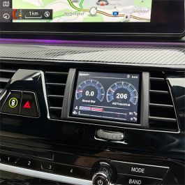 CANchecked Display MFD32 Gen2 for BMW 5-series G30 G31 F90 RHD 2017+