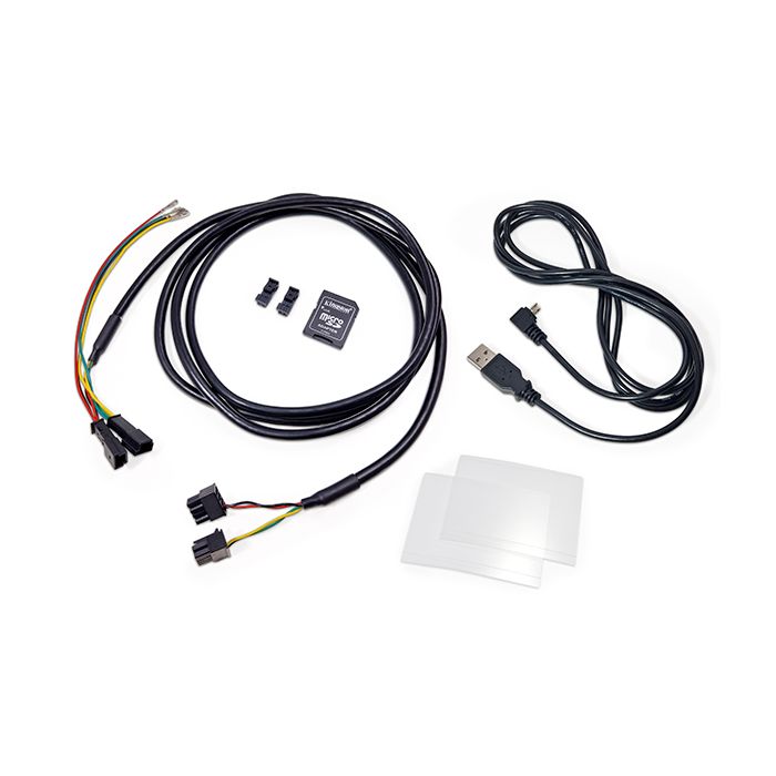 CANchecked MFD32 Gen 2 display for BMW 5 Series F06 F10 F12 F18 left-hand drive