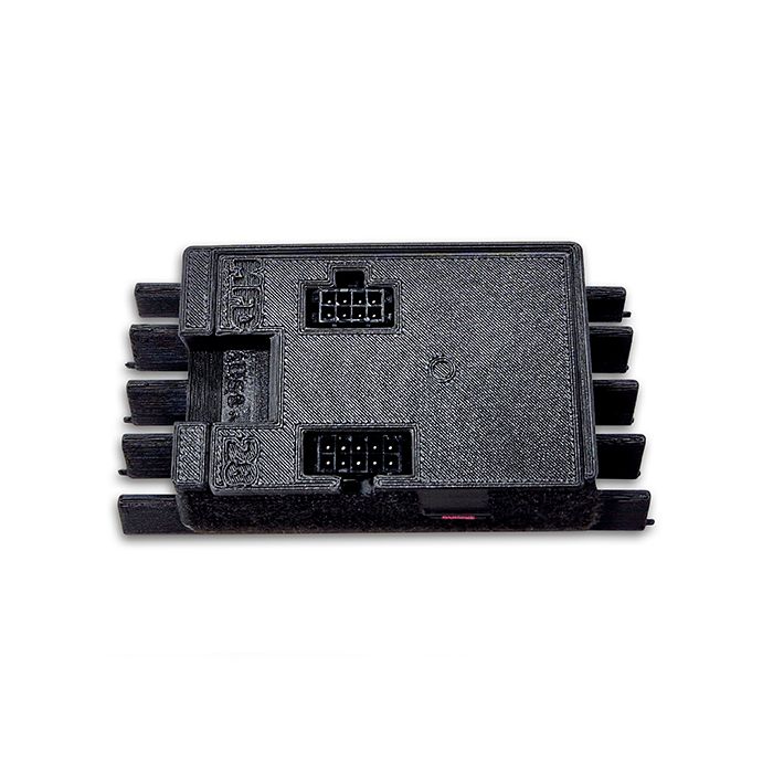 CANchecked MFD32 Gen 2 display for BMW 5 Series F06 F10 F12 F18 left-hand drive