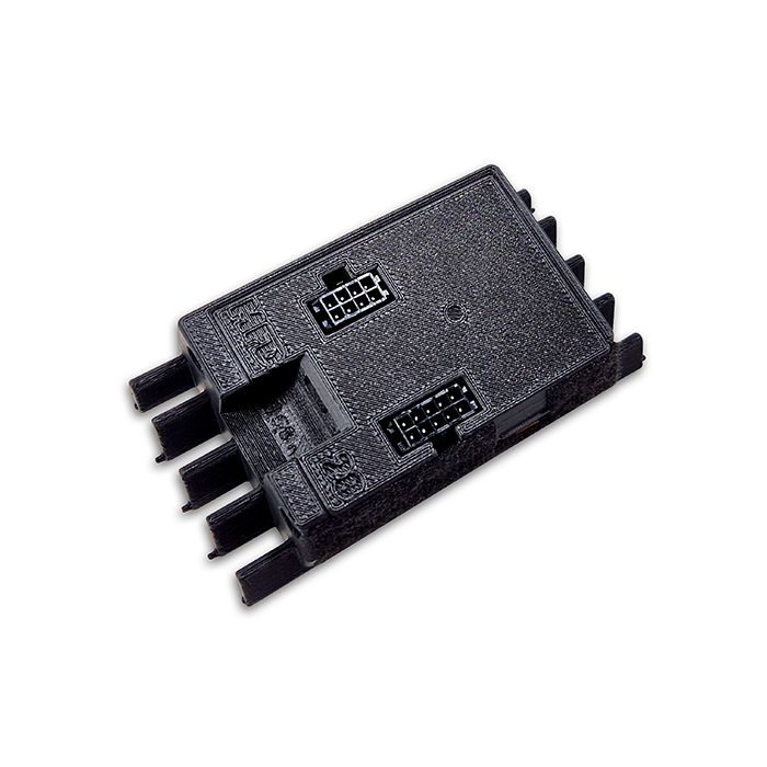 CANchecked MFD32 Gen 2 display for BMW 5 Series F06 F10 F12 F18 left-hand drive