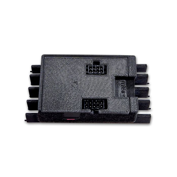 CANchecked MFD32 Gen 2 Display for BMW 5 Series F06 F10 F12 F18 with right-hand drive