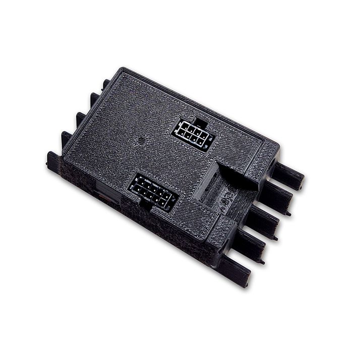CANchecked MFD32 Gen 2 Display for BMW 5 Series F06 F10 F12 F18 with right-hand drive