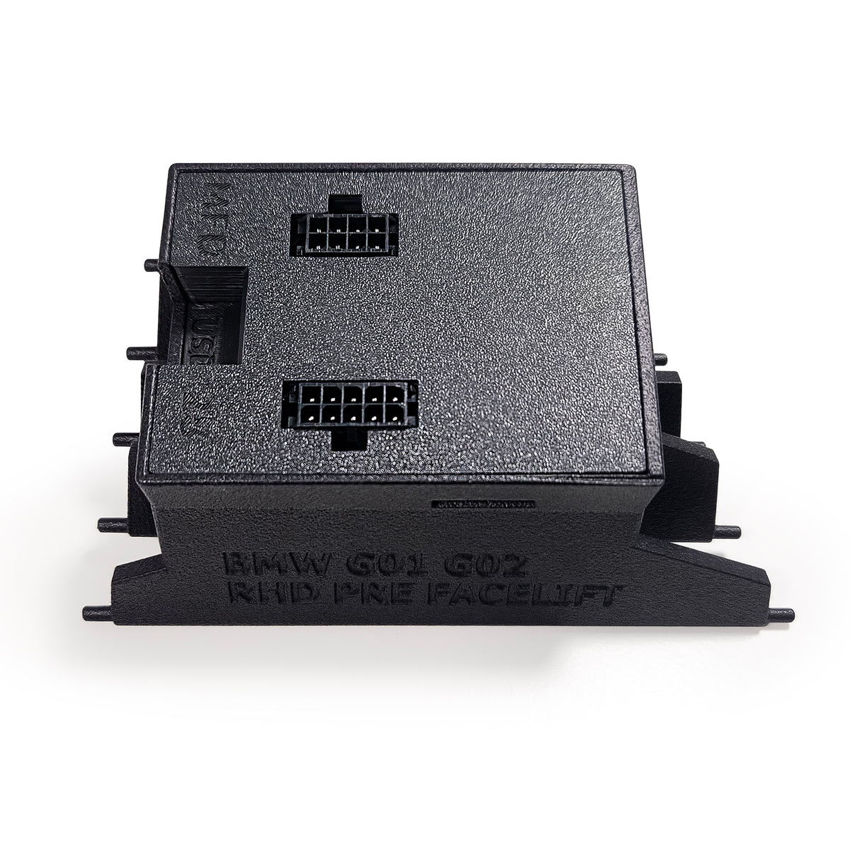 CANchecked Display MFD28 Gen2 para BMW X3 X4 G01 G02 F97 F98 vFL RHD