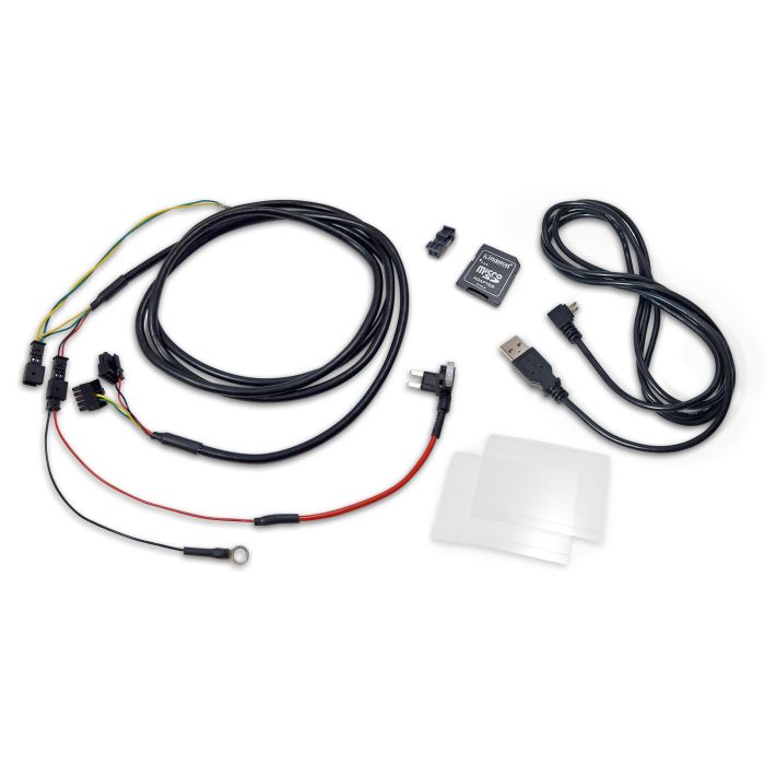 CANchecked MFD28 Gen2 Display for BMW X3 X4 G01 G02 F97 F98 FL LHD
