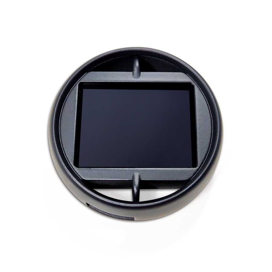 CANchecked MFD28 Gen 2 Display for Mini Cooper R55 / R56 / R57 / R58 / R59 Left-Hand Drive / Right-Hand Drive.