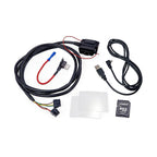 CANchecked MFD28 Gen 2 Display for Mini Cooper R55 / R56 / R57 / R58 / R59 Left-Hand Drive / Right-Hand Drive.